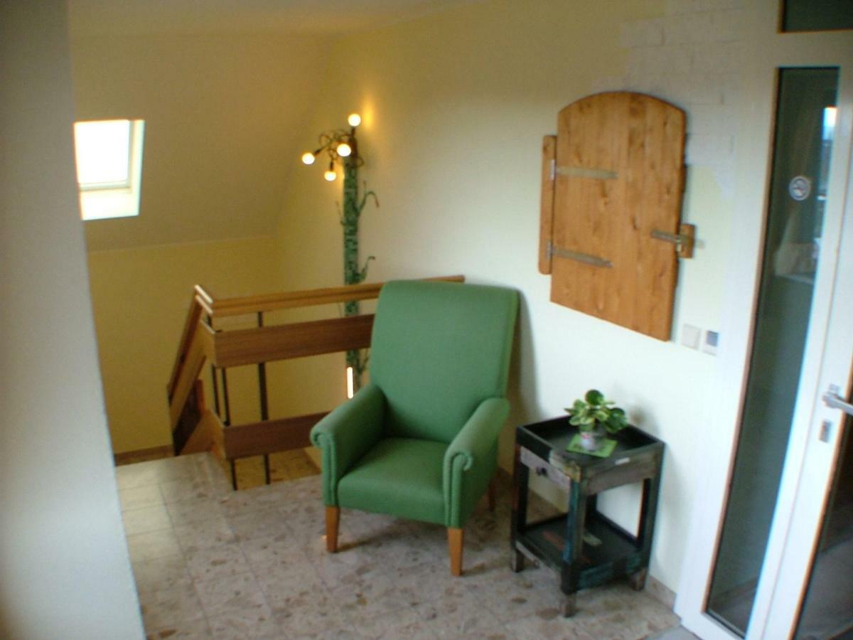 Hotel Garni Pension Zur Lutherstadt Lutherstadt Eisleben Extérieur photo