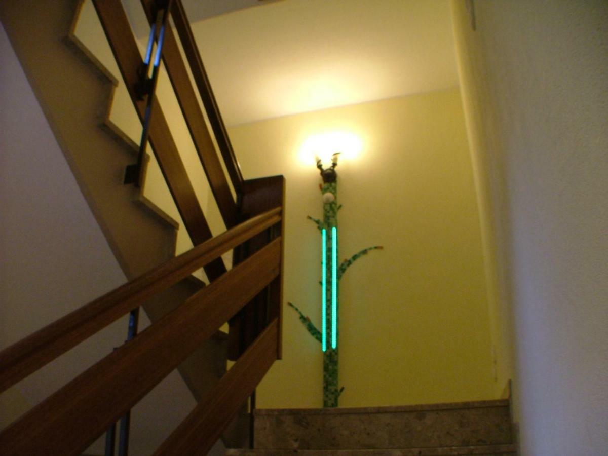 Hotel Garni Pension Zur Lutherstadt Lutherstadt Eisleben Extérieur photo