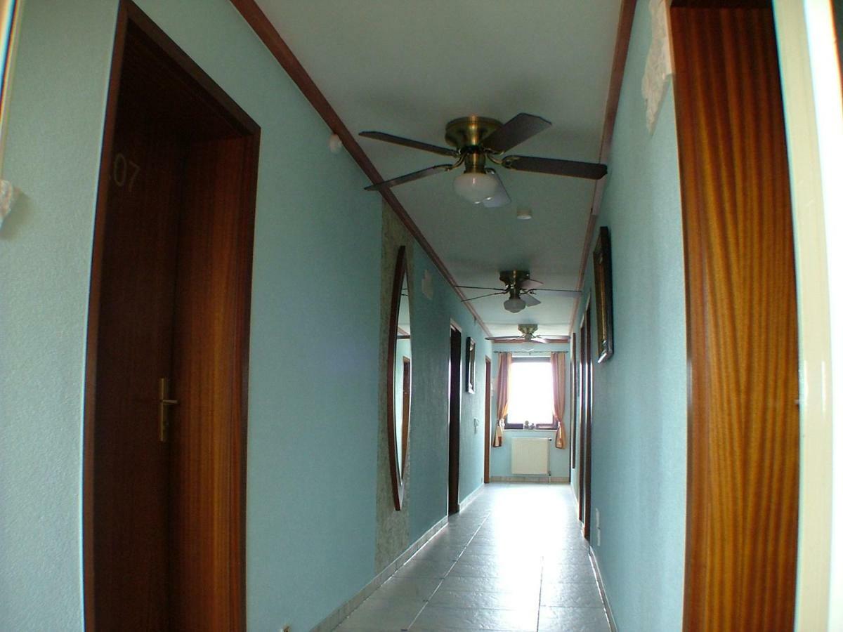 Hotel Garni Pension Zur Lutherstadt Lutherstadt Eisleben Extérieur photo